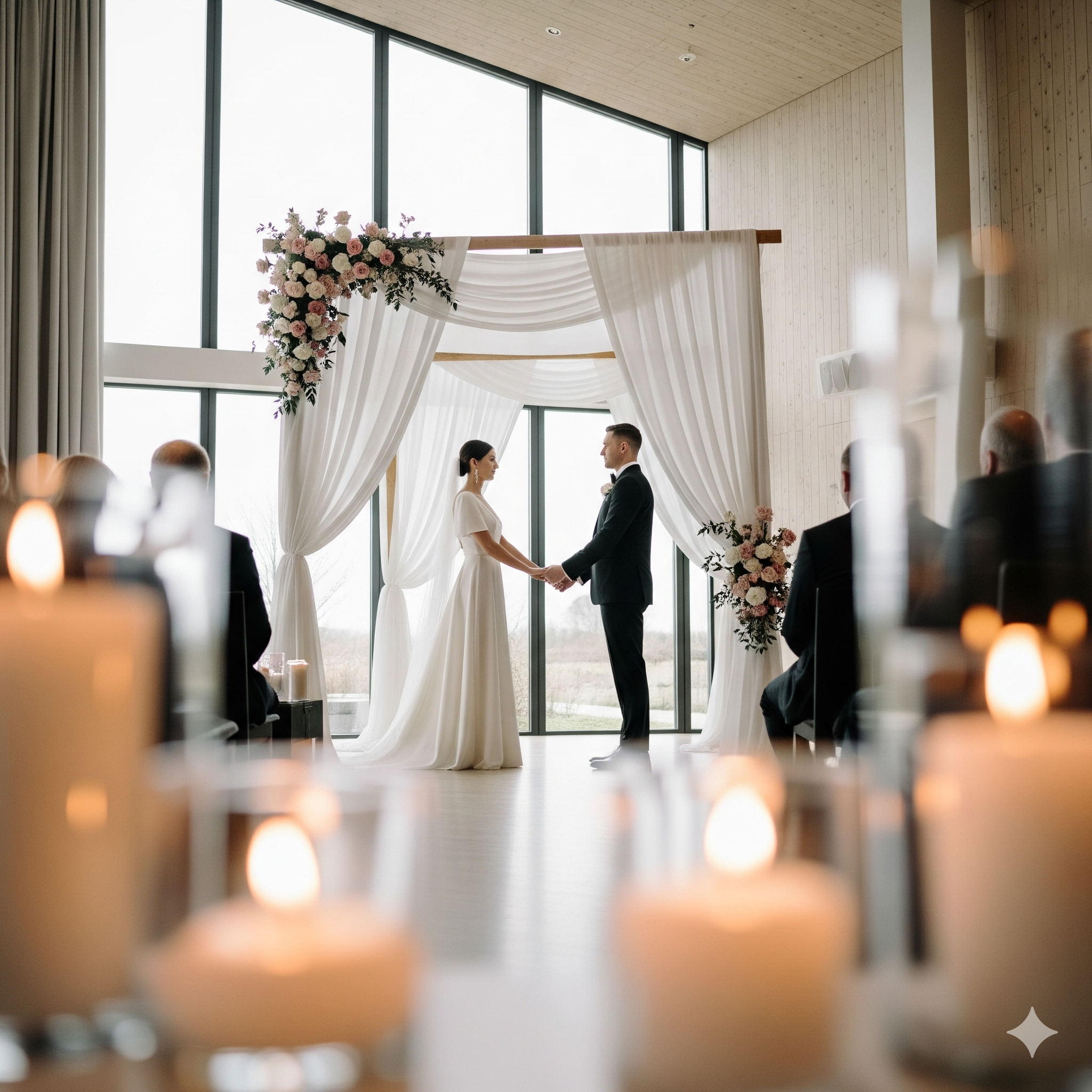Destination wedding beach