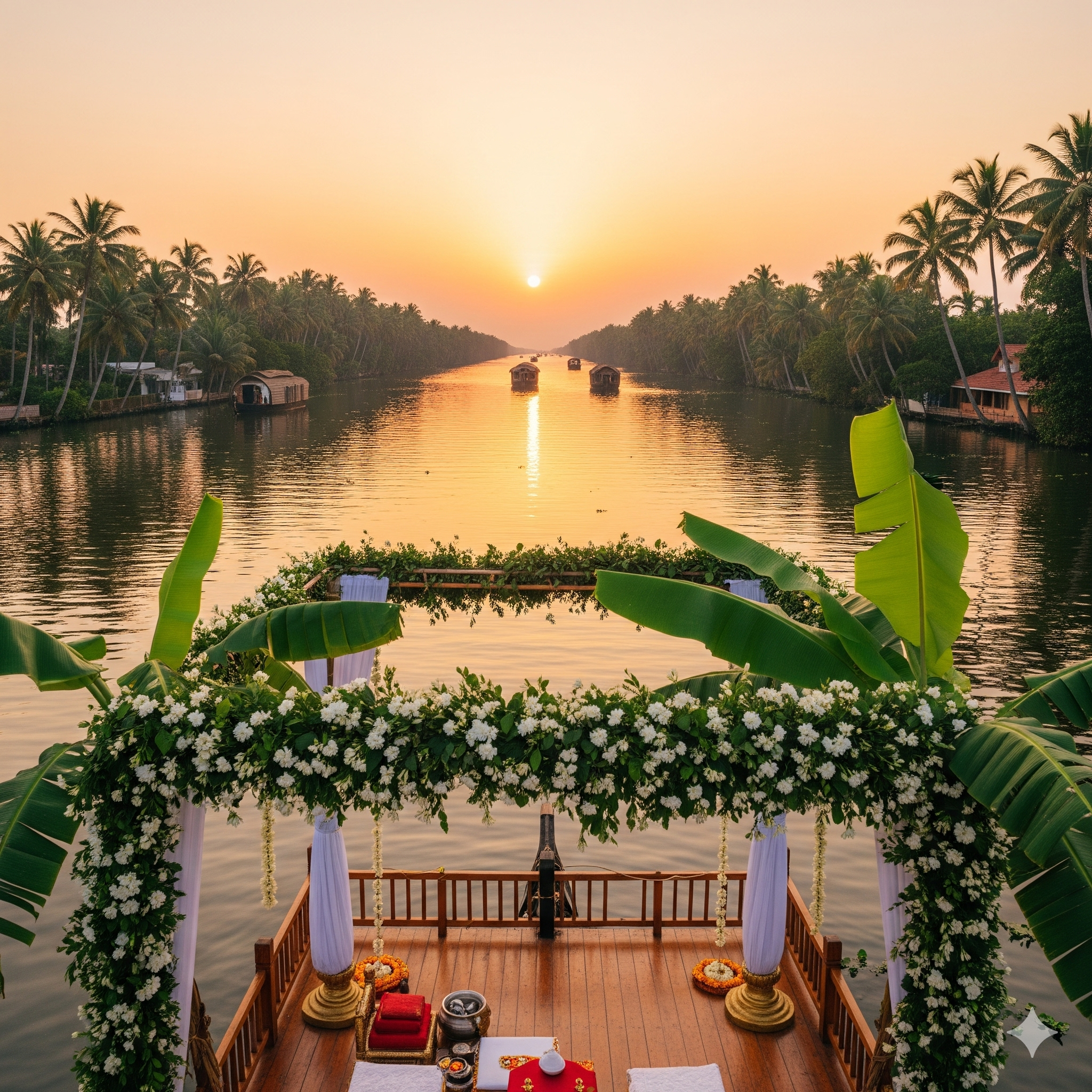 Destination venue