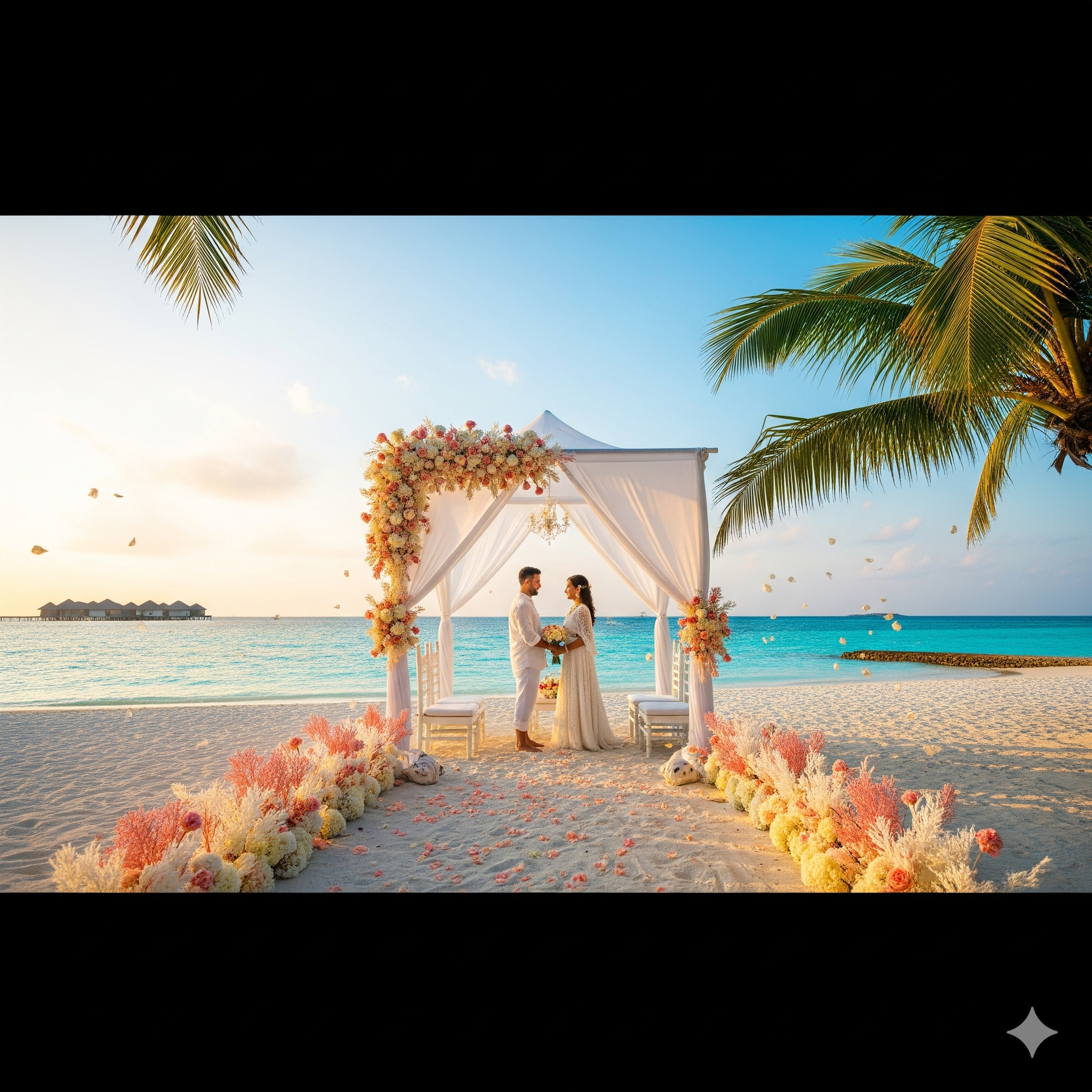 Exotic Ocean Paradise