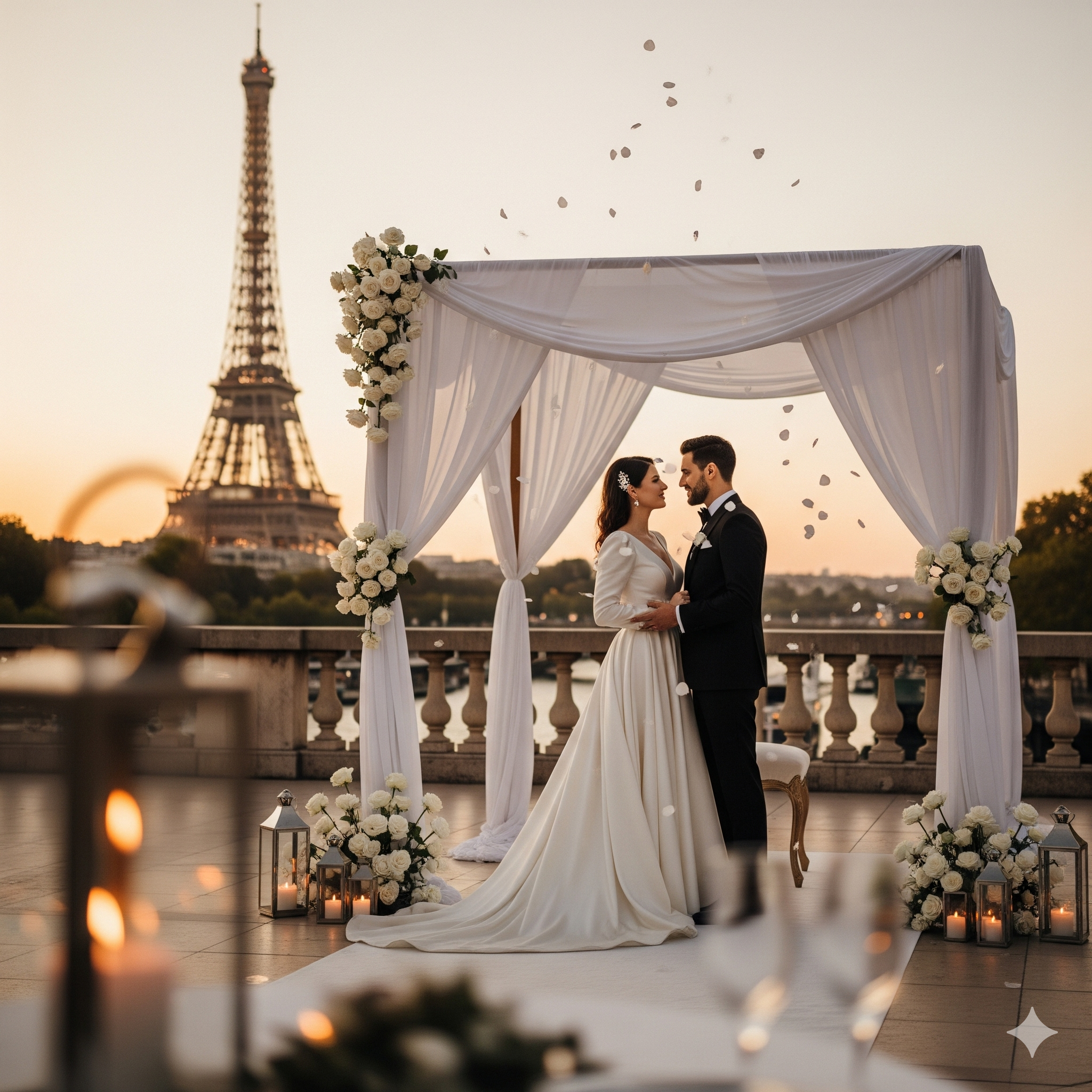 Chic Parisian Love