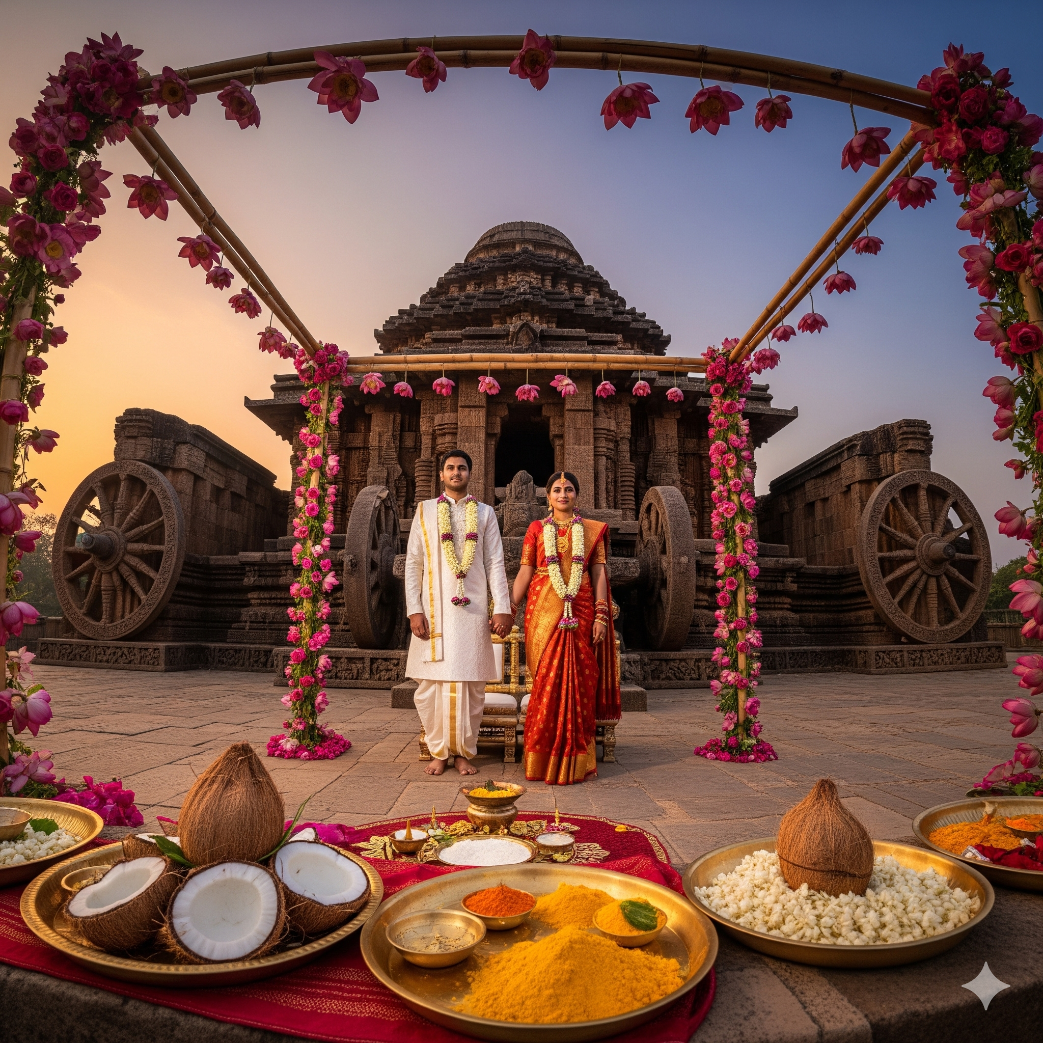 Minimalistic Weddings detail 1