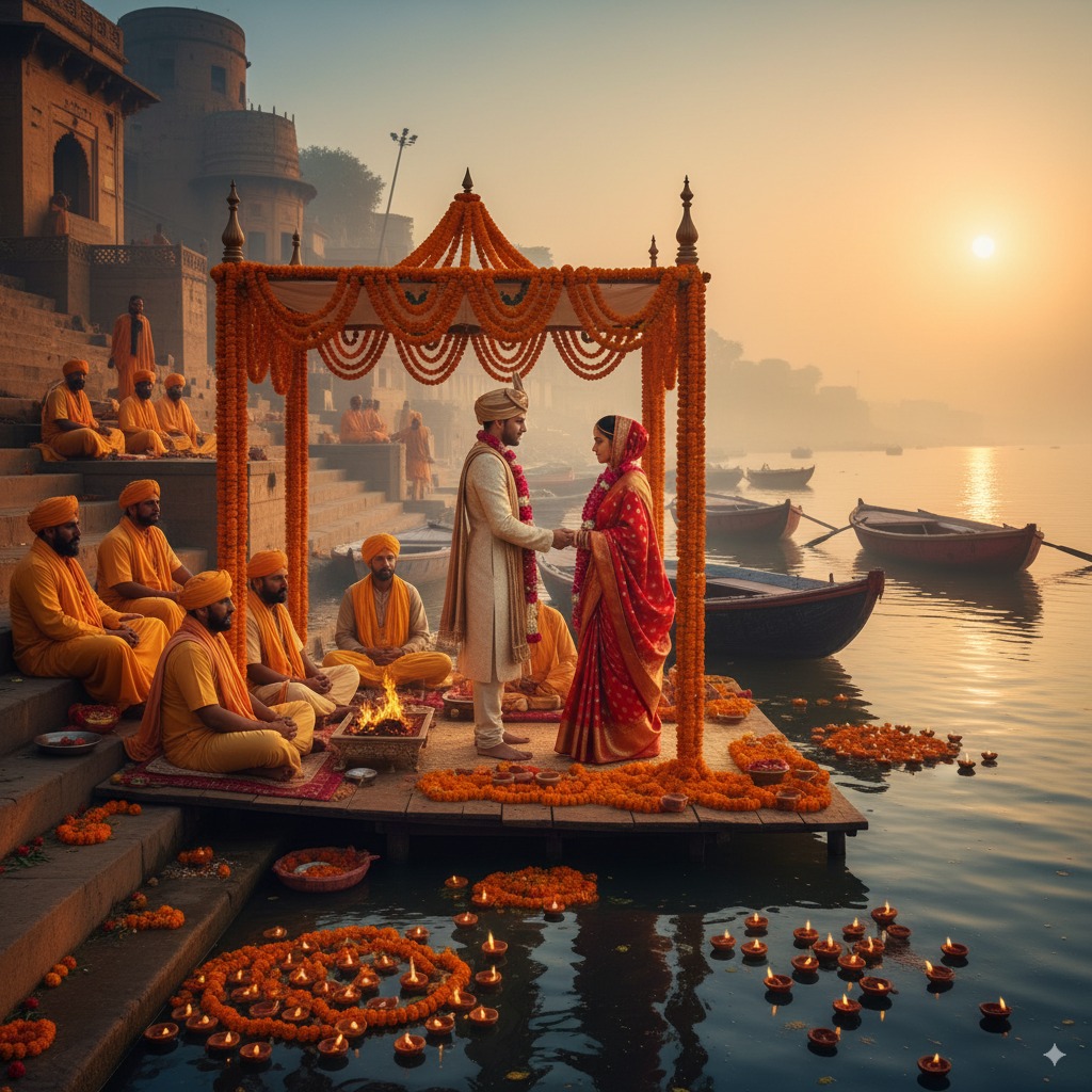 Mystical River Blessings
