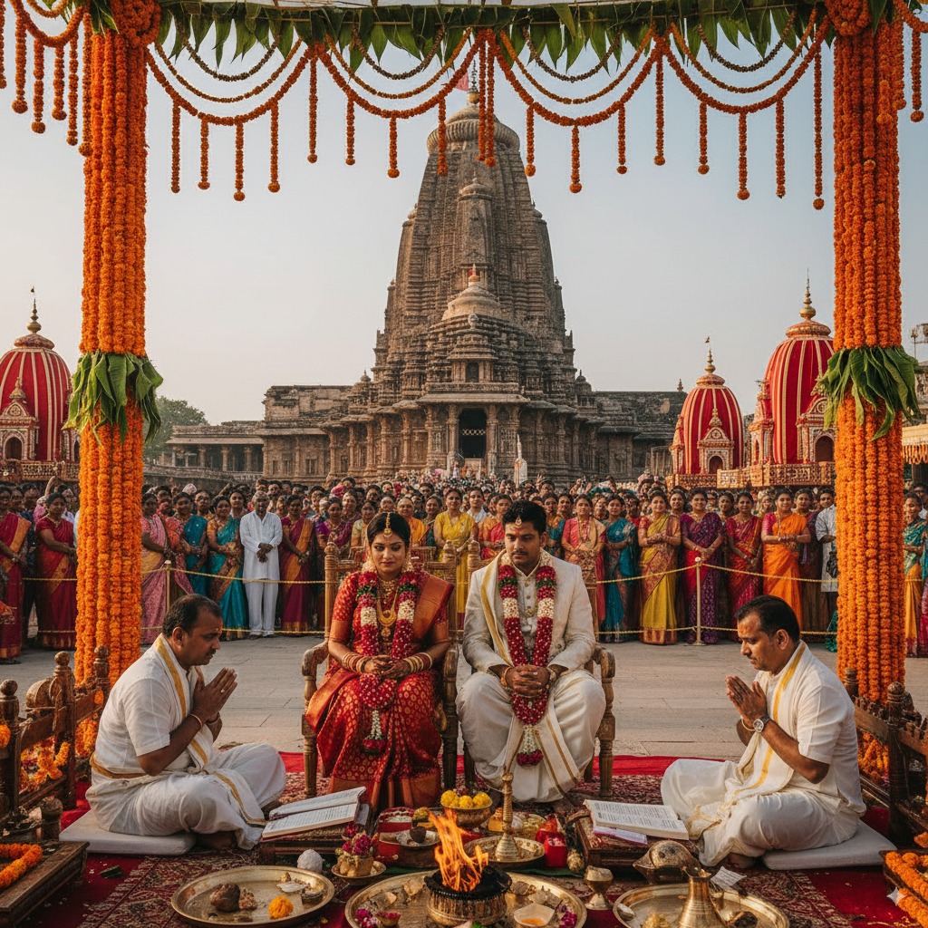 Festive Spiritual Heritage
