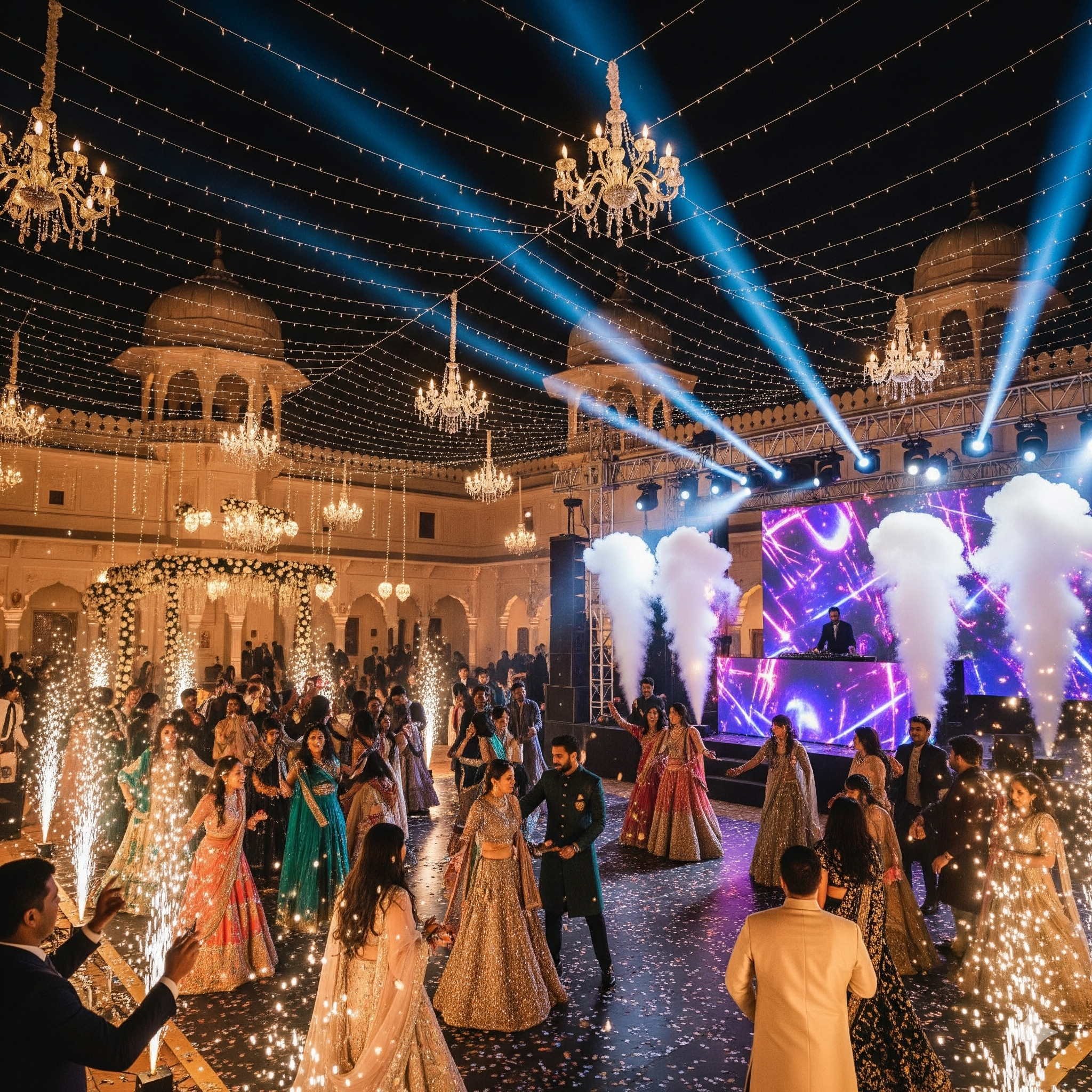 Royal Weddings detail 1