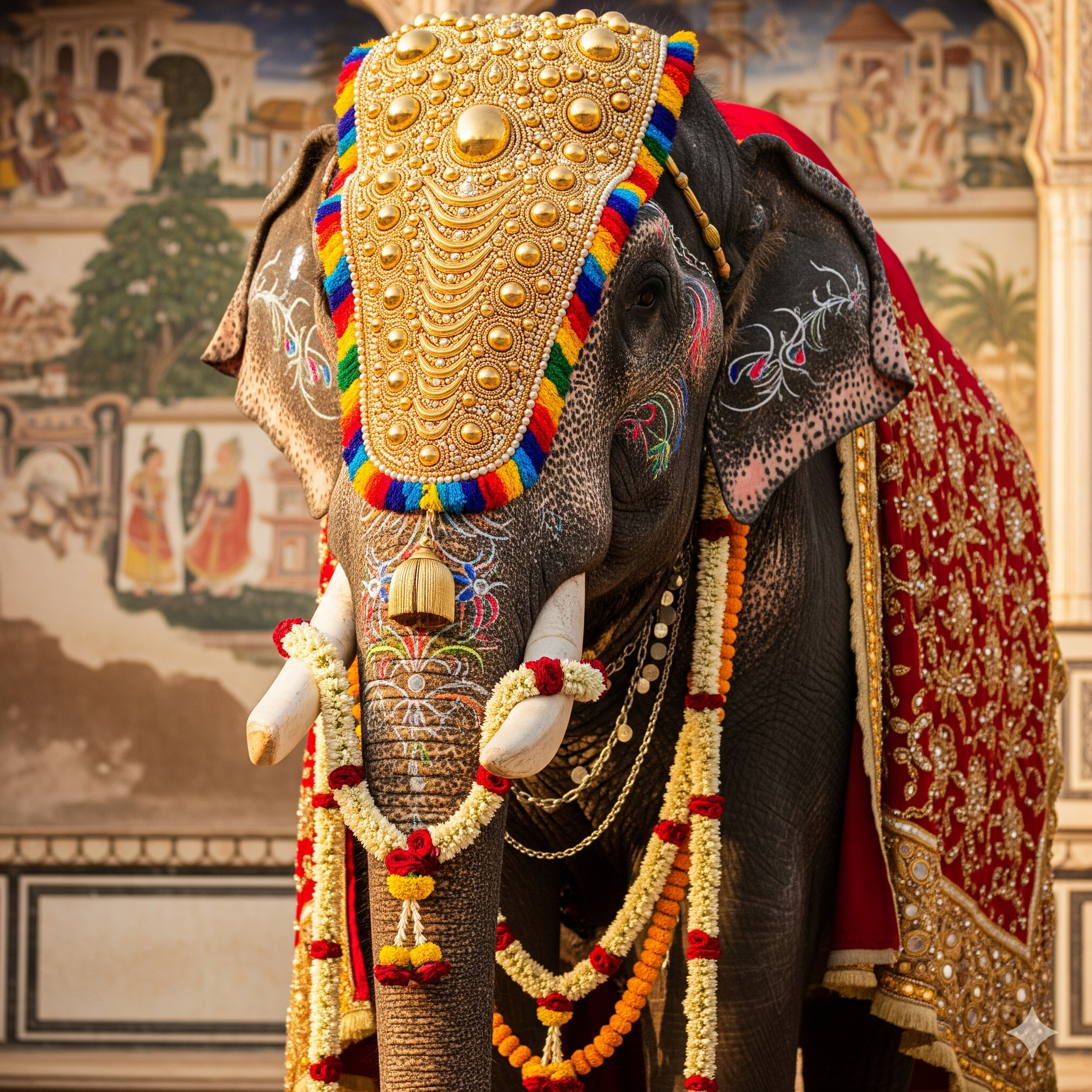 Royal Heritage Splendor