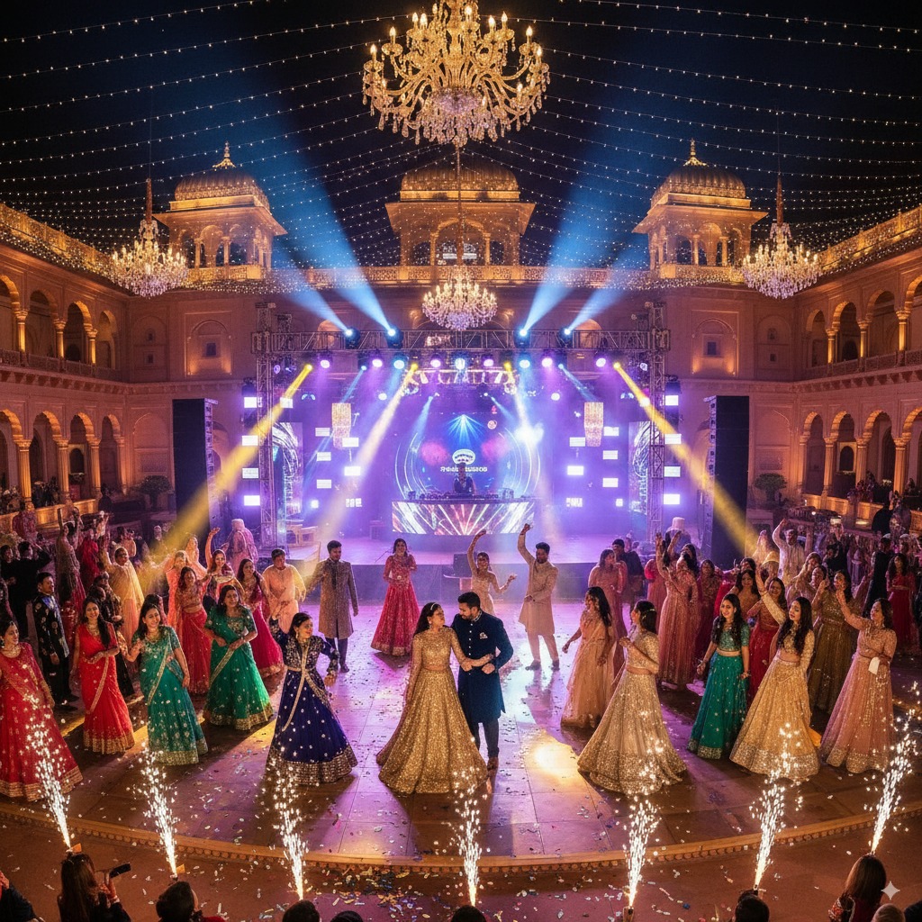 Palatial Dance Beats