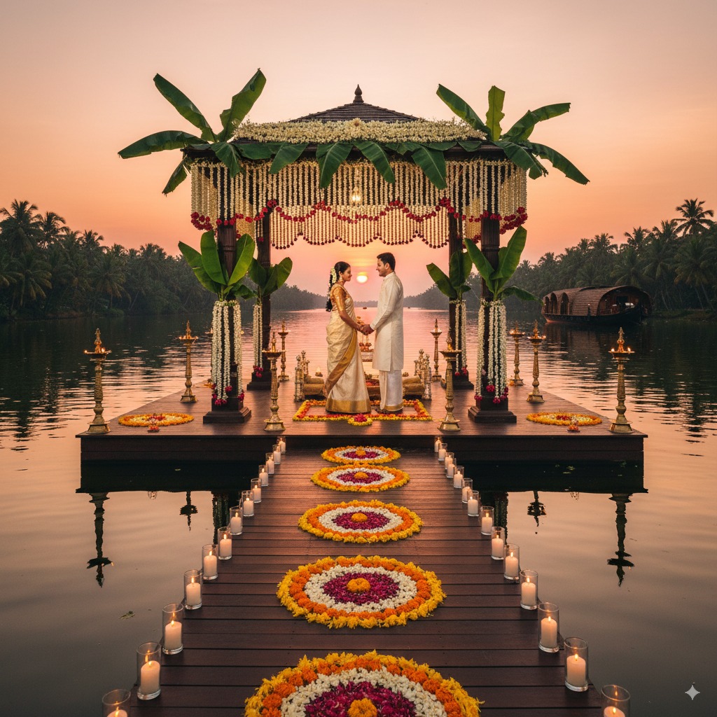 Backwaters Elegance
