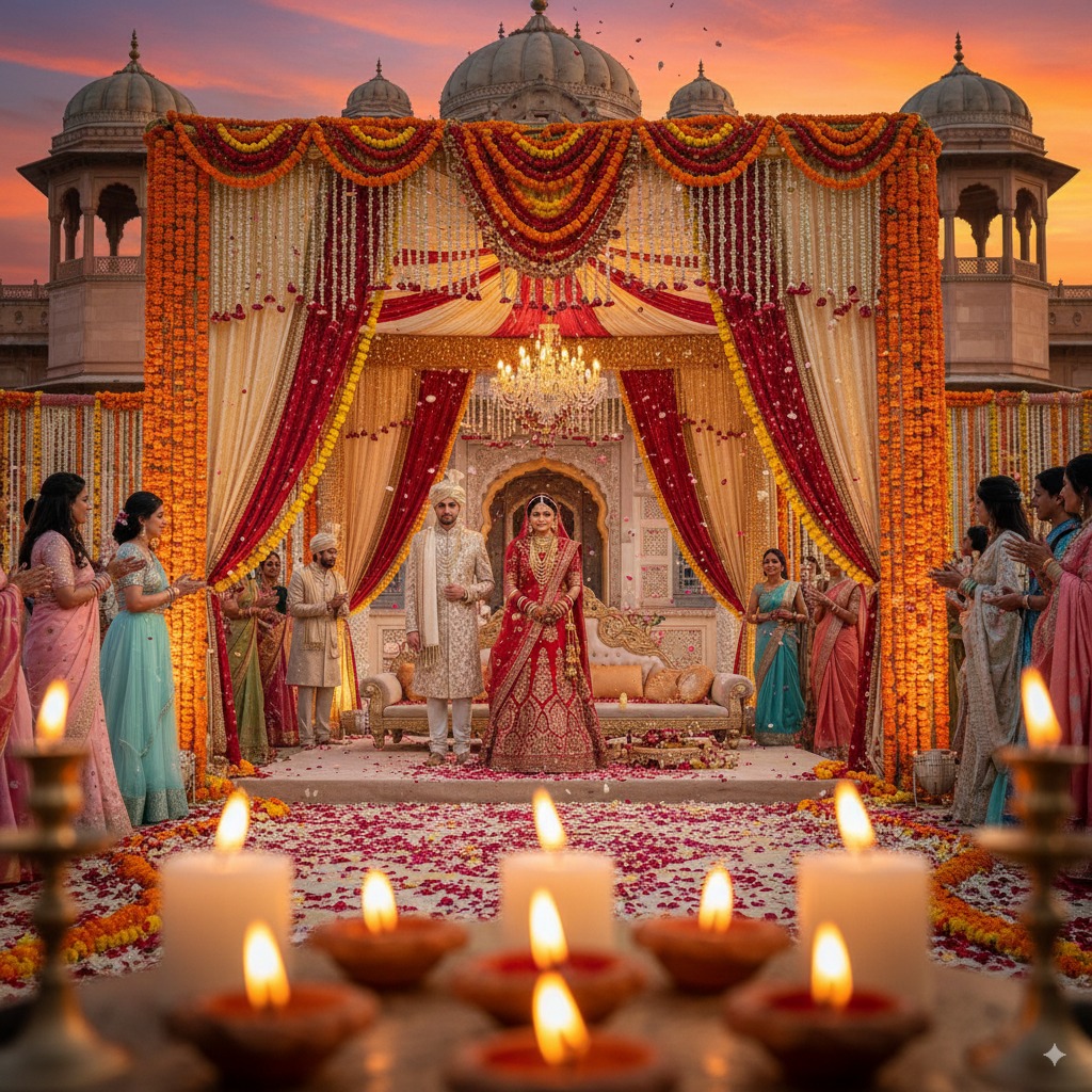 Rajasthan Palaces